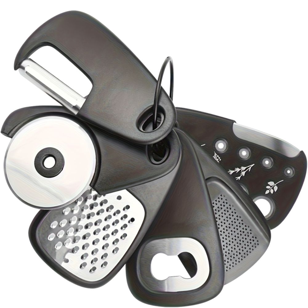 Conjunto de utensílios de acam - Camping Cooking Set Compact avaliação e preço