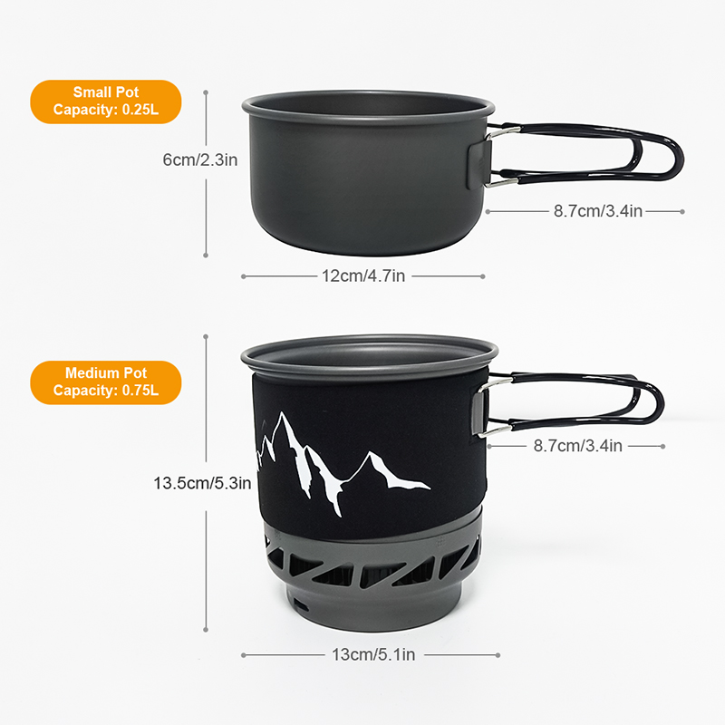 Conjunto de cozinha de acampam - Camping Cooking Cupboard avaliação e preço