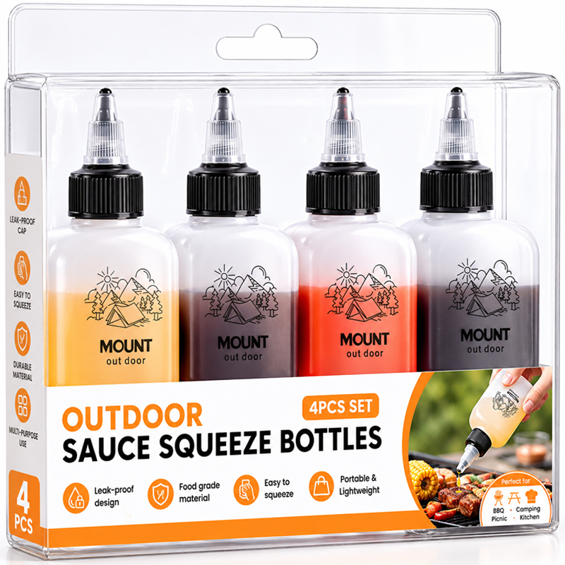 Garrafa de Azeite para Camping - Camping Cooking Oil Bottle avaliação e preço