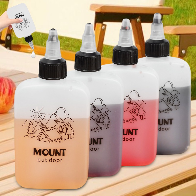 Garrafa de Azeite para Camping - Camping Cooking Oil Bottle avaliação e preço