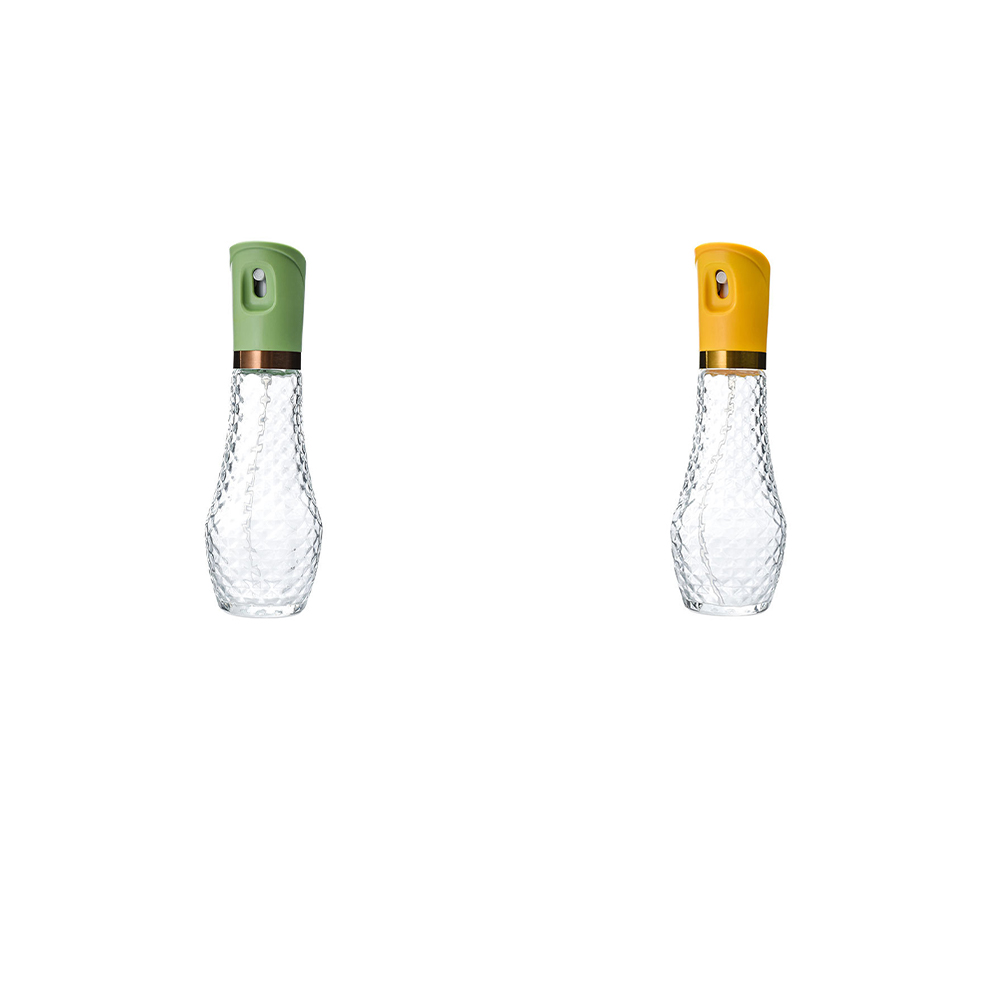 Garrafa de Spray para Óleo de  - Camping Cooking Oil Bottle avaliação e preço