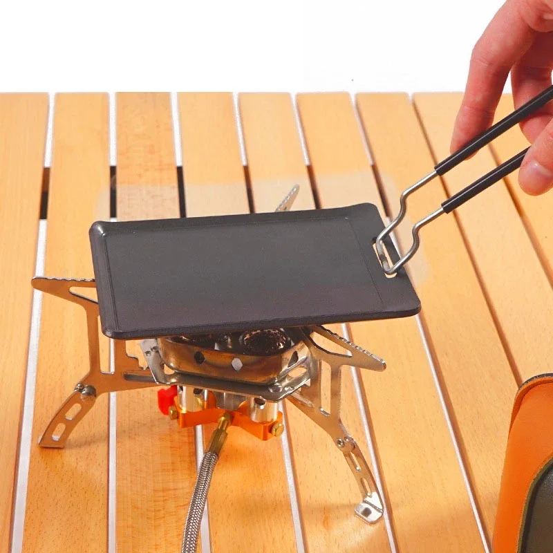 Ao ar livre mini portátil gril - Camping Cooking Cupboard avaliação e preço