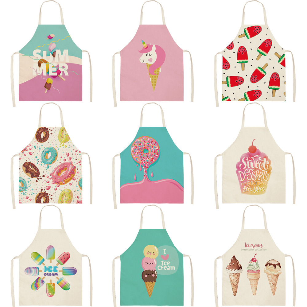 Aventais de cozinha com foto p - Camping Cooking Apron avaliação e preço