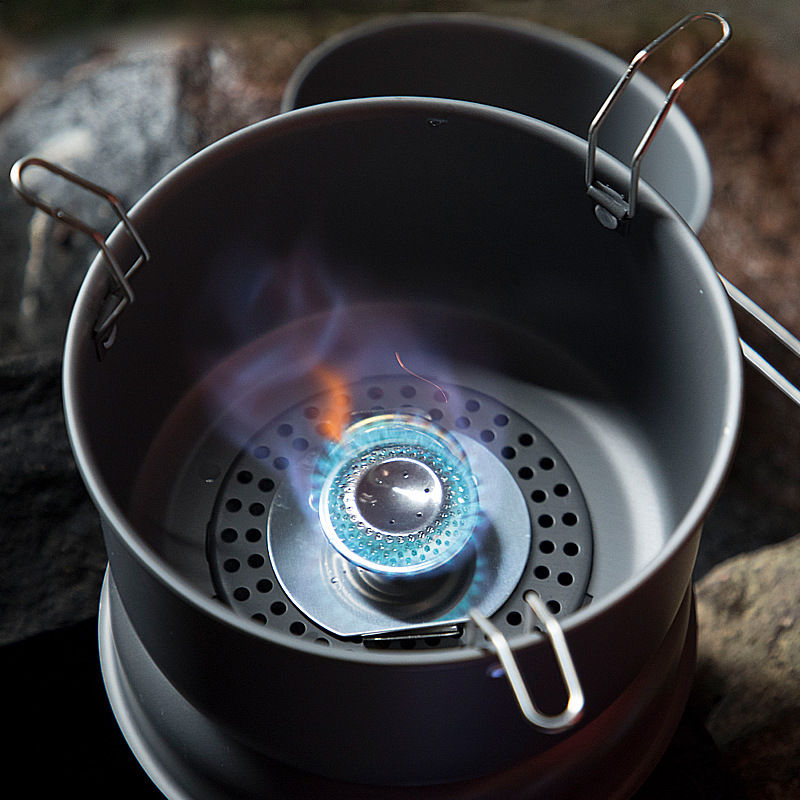 Fogão a Gás para Camping Bulin - Camping Lightweight Cooking Pot avaliação e preço