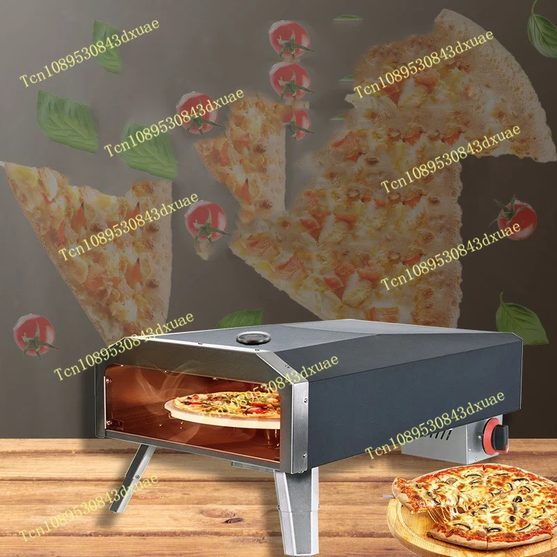 Forno de pizza a gás para camp - Camping Cooking Ovens avaliação e preço