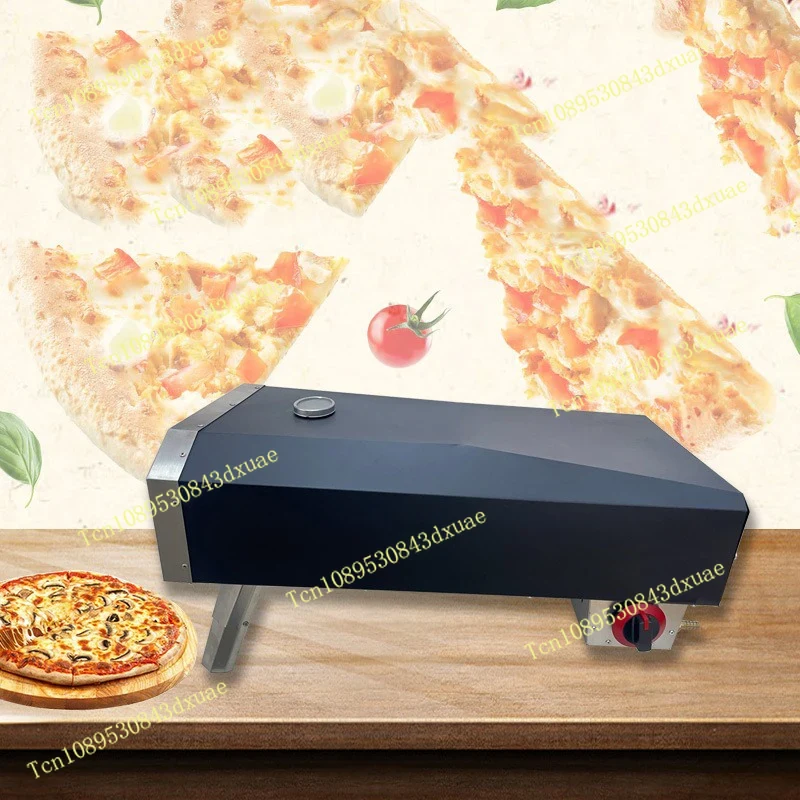 Forno de pizza a gás para camp - Camping Cooking Ovens avaliação e preço