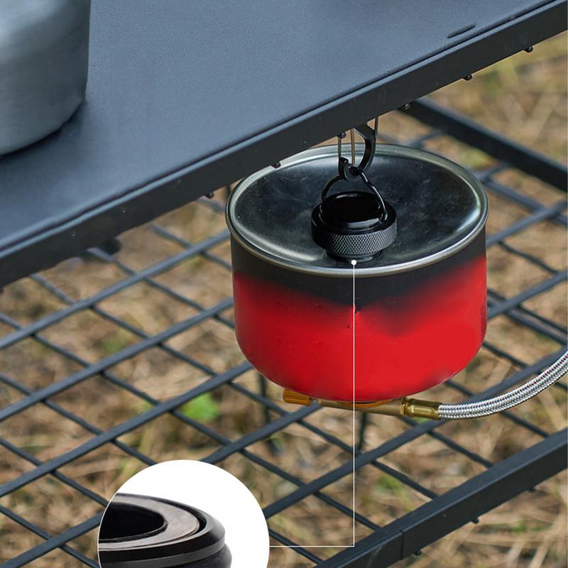 Liga de alumínio Cozinhar Air  - Camping Cooking Must Haves avaliação e preço
