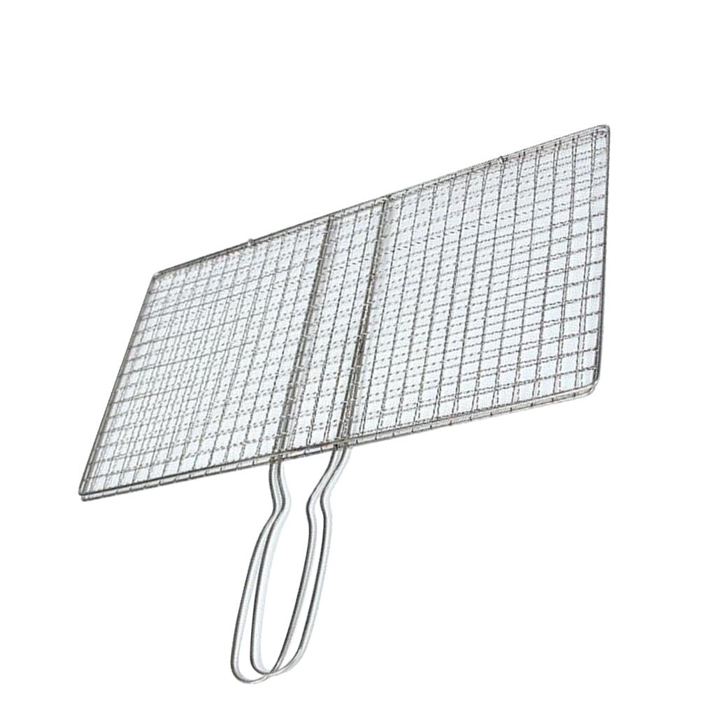 Cesto de Churrasco de Alta Qua - Camping Cooking Tool Set avaliação e preço
