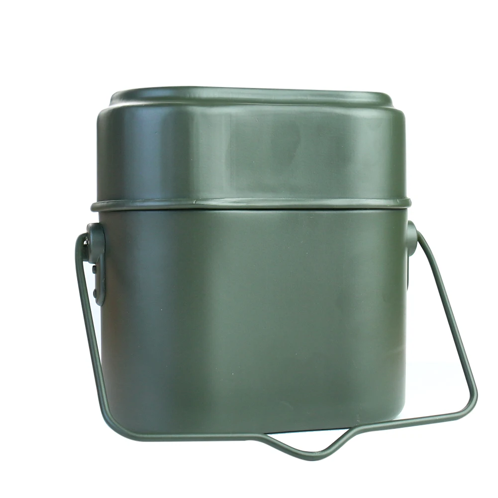 Conjunto de Panela e Tigela Po - Camping Lightweight Cooking Pot avaliação e preço