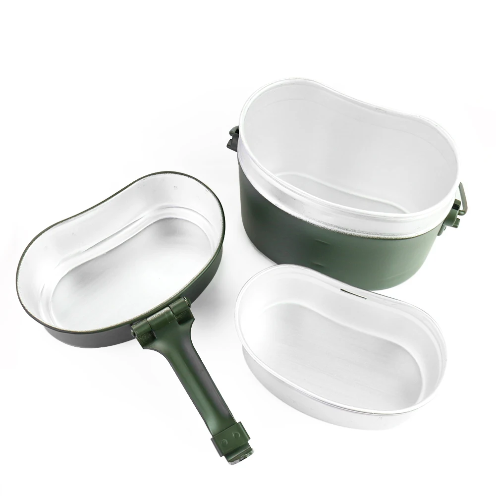 Conjunto de Panela e Tigela Po - Camping Lightweight Cooking Pot avaliação e preço