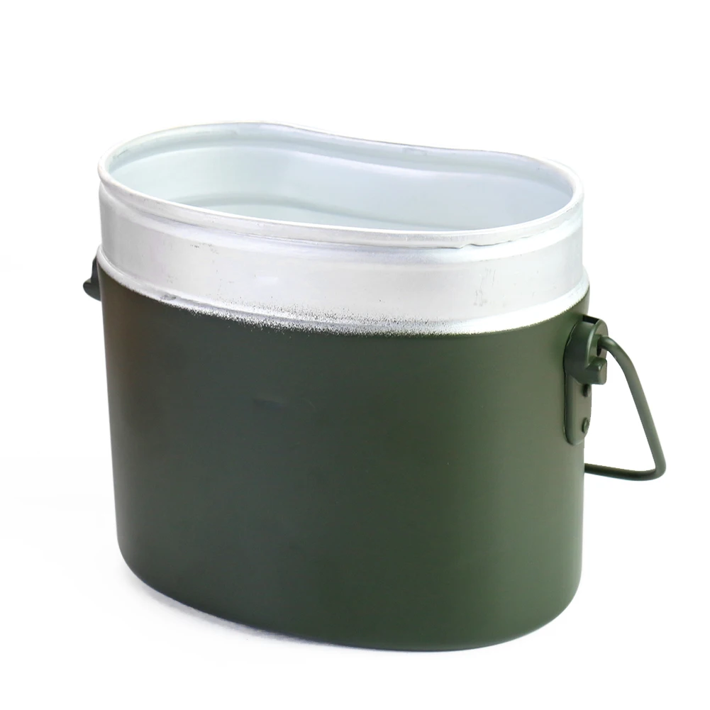 Conjunto de Panela e Tigela Po - Camping Lightweight Cooking Pot avaliação e preço