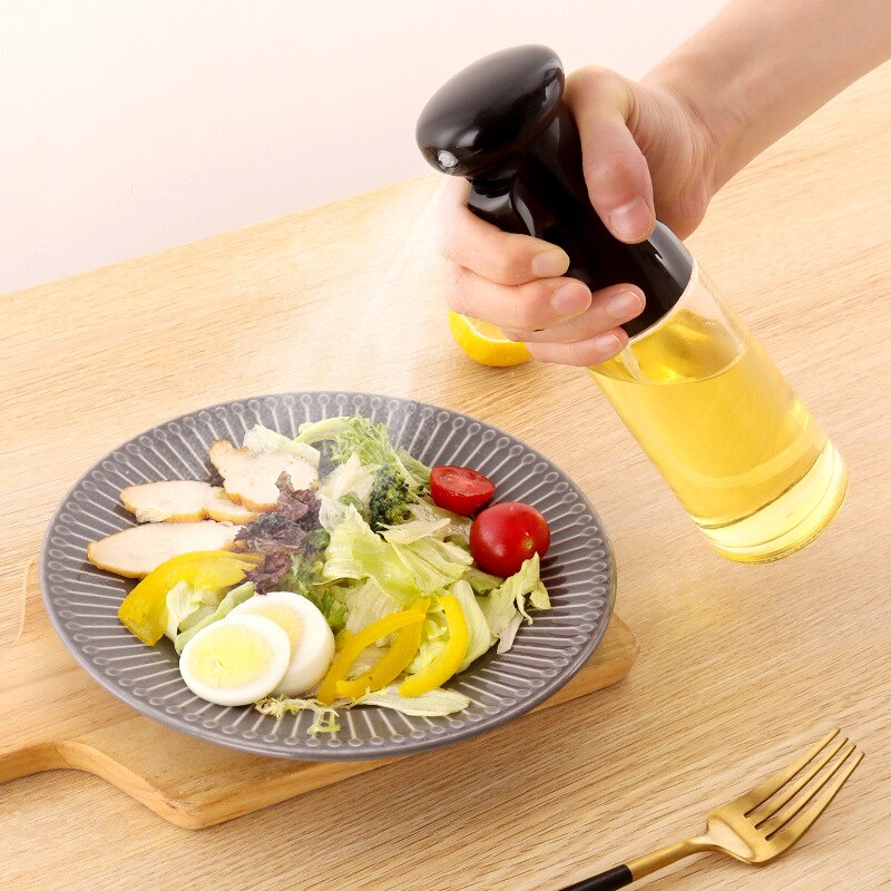 Atomizado Óleo Spray Garrafa,  - Camping Cooking Oil Bottle avaliação e preço