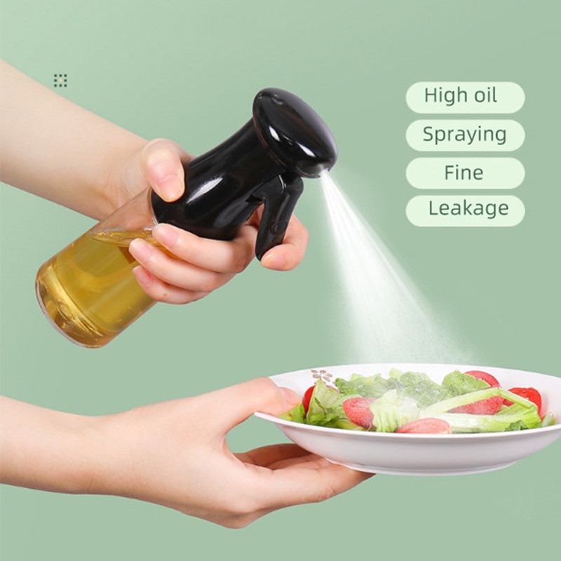 Atomizado Óleo Spray Garrafa,  - Camping Cooking Oil Bottle avaliação e preço